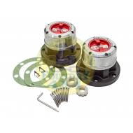 AVM Free Wheeling Hub Kit 10 Spline